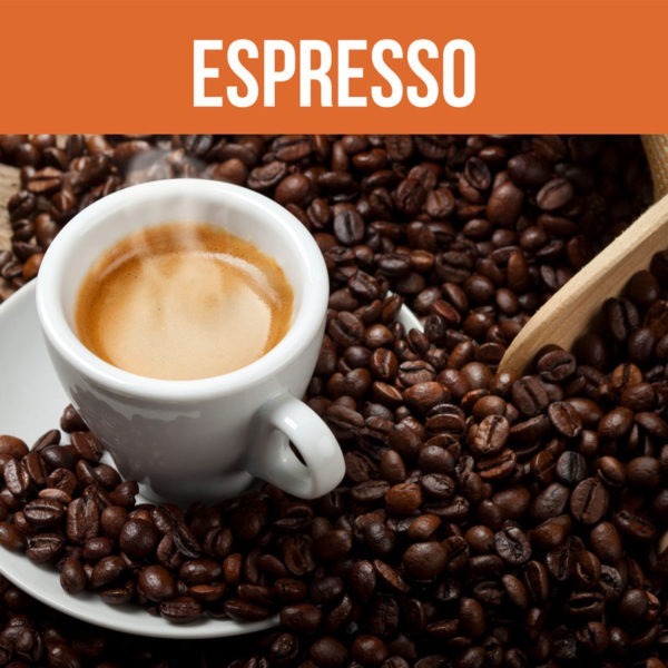 Buy espresso coffee online.