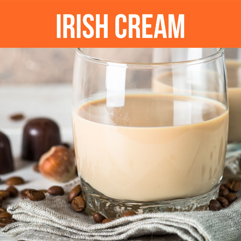 Irish Cream Beans - Glorious Beans Coffee & Teas